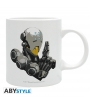 Taza Overwatch Zenyatta 320 ml