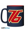 Taza Overwatch Soldat76 460 ml