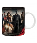 Taza Dc Justice League Team 320 ml