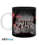 Taza Dc Justice League Team 320 ml