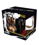 Taza Dc Justice League Team 320 ml
