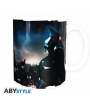 Taza Dc Batman Arkham Knight 320 ml