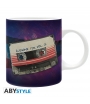 Taza Marvel Guardianes de la Galaxia O.S.T. 320 ml
