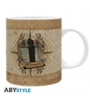 Taza Criaturas Fantásticas Muggle 320 ml