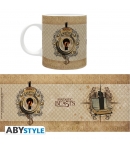 Taza Criaturas Fantásticas Muggle 320 ml