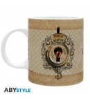 Taza Criaturas Fantásticas Muggle 320 ml