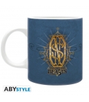 Taza Criaturas Fantásticas Newt Scamander 320 ml