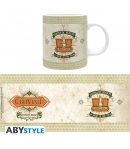 Taza Criaturas Fantásticas Obliviate 320 ml