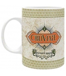 Taza Criaturas Fantásticas Obliviate 320 ml