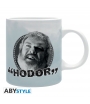 Taza Juego de Tronos Hodor 320 ml