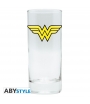 Vaso de Tubo Dc Wonder Woman