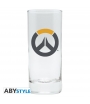 Vaso de Tubo Overwatch Logo
