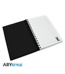 Libreta Death Note L