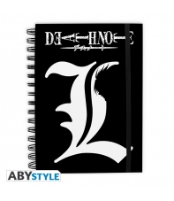 Libreta Death Note L
