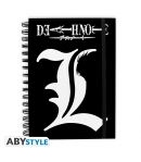 Libreta Death Note L