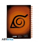 Libreta Naruto Grupo Konoha