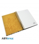 Libreta Dc Batman Gráficos