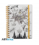 Libreta Dc Batman Gráficos
