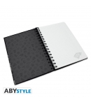 Libreta Juego de Tronos Stark