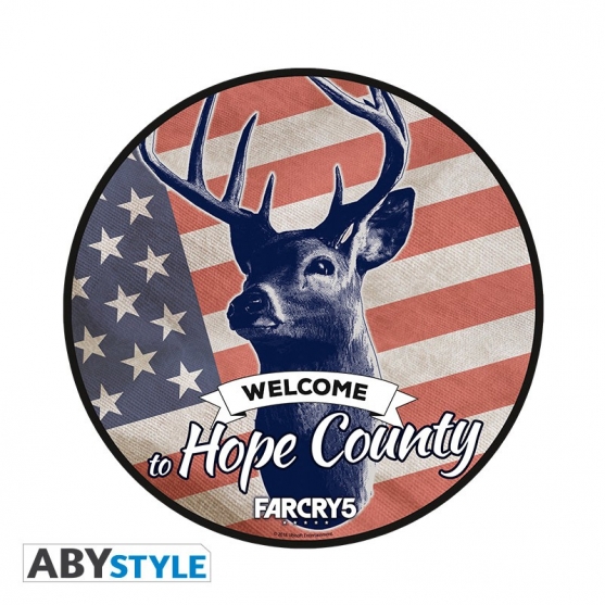 Alfombrilla Ratón Far Cry 5 Welcome