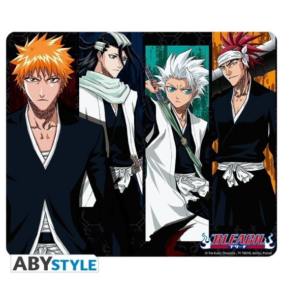Alfombrilla Ratón Bleach Grupo