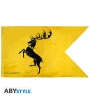 Bandera Juego de Tronos Baratheon