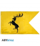 Bandera Juego de Tronos Baratheon