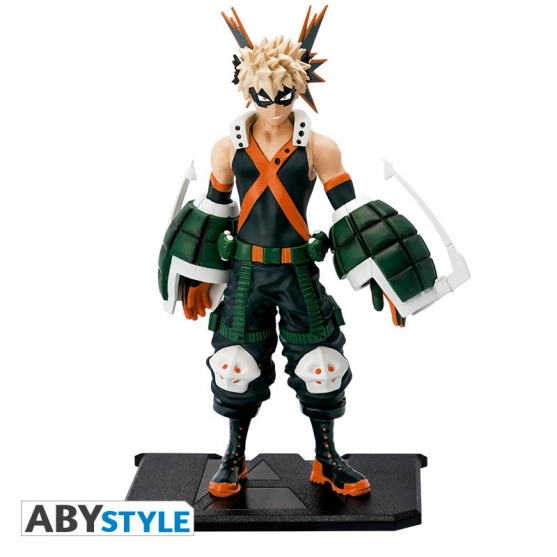 Figura My Hero Academia Katsuki Bakugo 17 cm