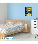 Cuadro Dc Batman Vintage