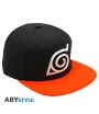 Gorra Naruto Konoha