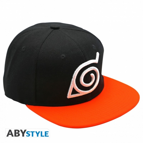Gorra Naruto Konoha