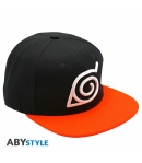 Gorra Naruto Konoha