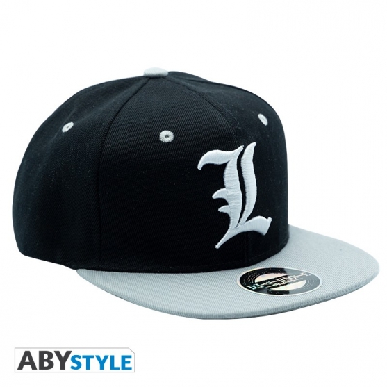 Gorra Death Note L
