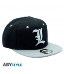 Gorra Death Note L
