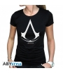 Camiseta Assassin's Crest Logo, Mujer L