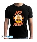 Camiseta Rick and Morty Bird Person Hombre