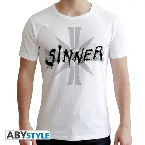 Camiseta Far Cry 5 Sinner Hombre