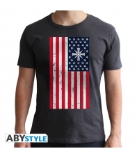Camiseta Far Cry 5 Bandera Hombre