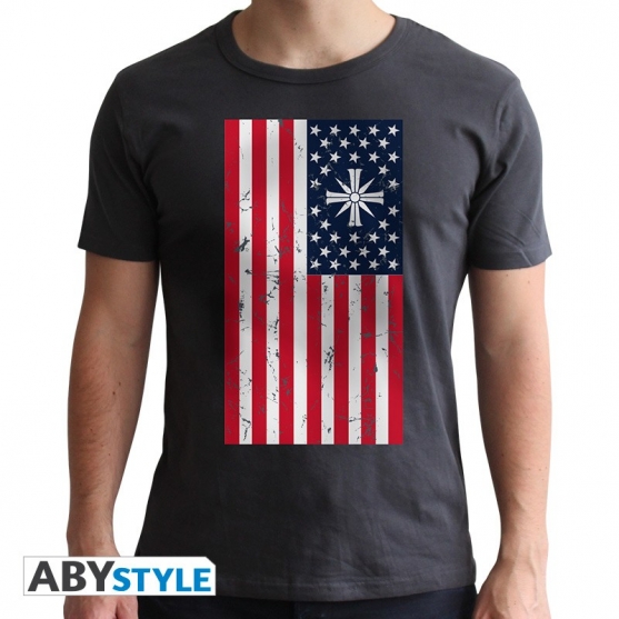 Camiseta Far Cry 5 Bandera Hombre
