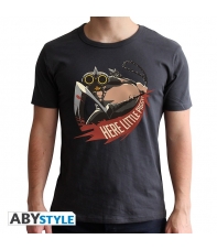 Camiseta Overwatch Roadhog, Adulto