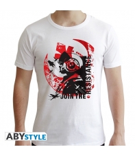 Camiseta Star Wars Piloto X-wing Hombre