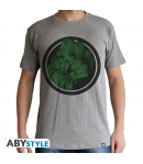 Camiseta Marvel Hulk Golpe Hombre