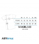 Camiseta Harry Potter Slytherin Hombre