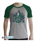 Camiseta Harry Potter Slytherin Hombre