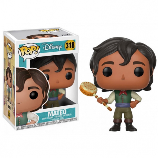 Pop! Mateo 318 Disney
