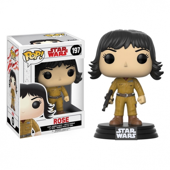 Pop! Rose 197 Star Wars