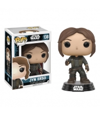 Pop! Jyn Erso 138 Star Wars Rogue One