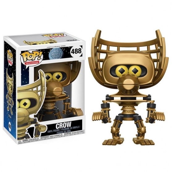 Pop! Television Crow 488 Mystery Science Theater 3000