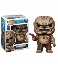 Pop! Movies Igon Siruss 441 Valerian