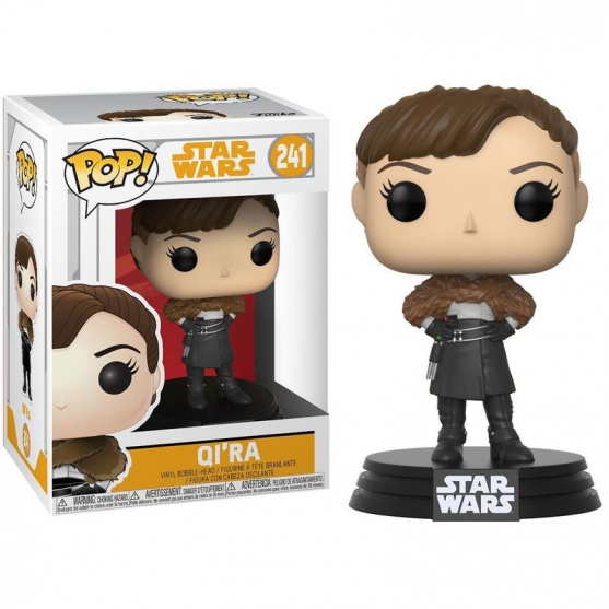 Pop! Qi'ra 241 Star Wars